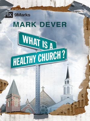cover image of What Is a Healthy Church?